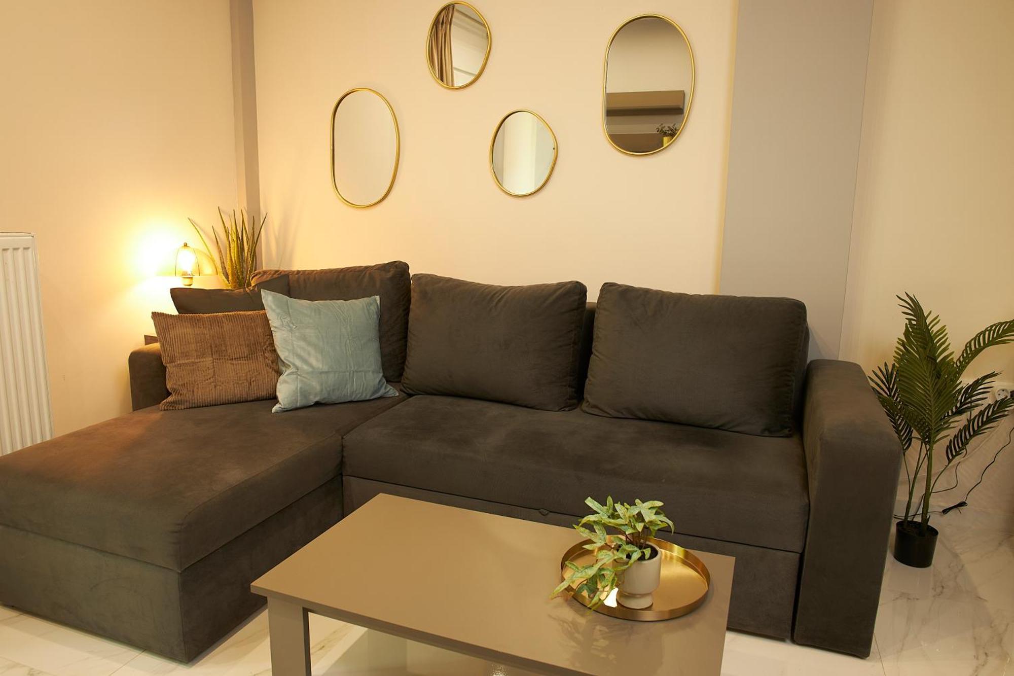 Marble Shine Apartment Near The City Center By Binobi! Selanik Dış mekan fotoğraf