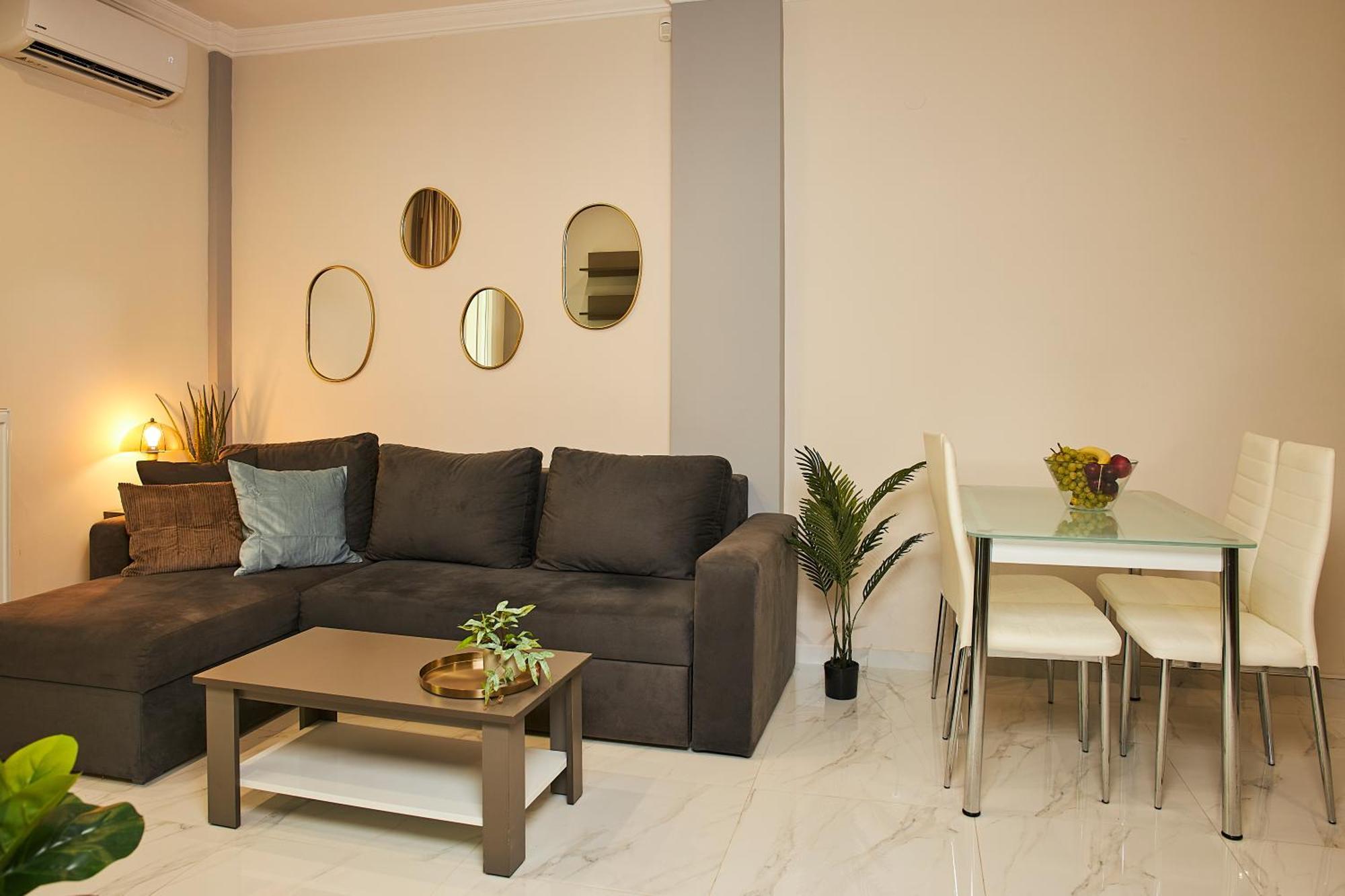 Marble Shine Apartment Near The City Center By Binobi! Selanik Dış mekan fotoğraf